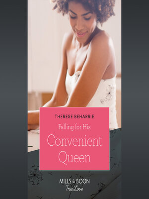 cover image of Falling For His Convenient Queen
